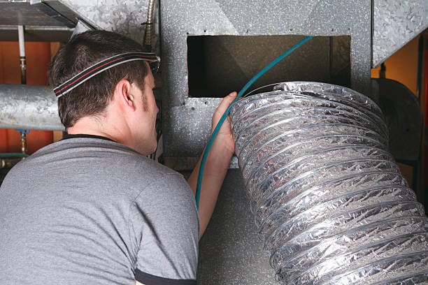 Best Air Vent Cleaning Services  in Dickinson, ND